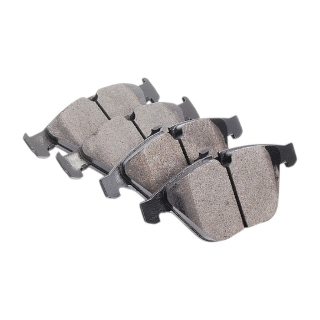 HAWK HB630F.626 Rear Brake Pads Street for BMW X5 xDrive50i / X5 M (F15/F85) 2018 / X6 xDrive50i / X6 M (F16/F86) 2017–2019 Photo-0 