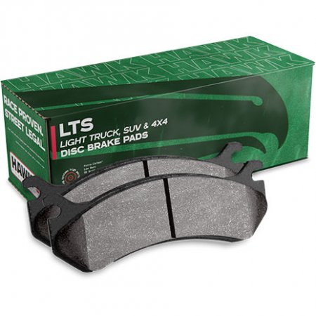 HAWK HB933Y.633 Brake Pads LTS Photo-0 