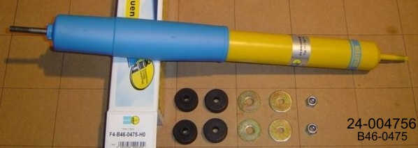 BILSTEIN 24-004756 Shock absorber rear B6 (R2) ALFA ROMEO (116) Photo-1 