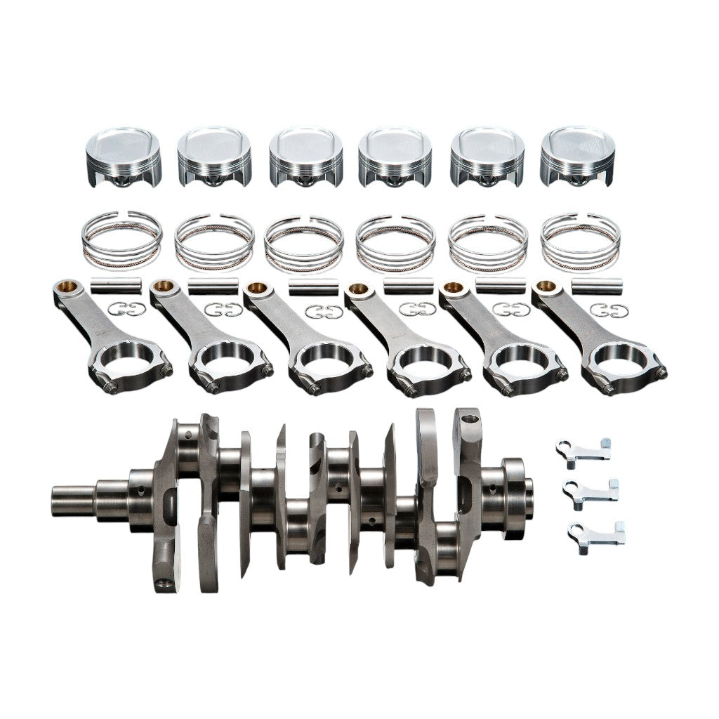 HKS 21004-AN019 Stroker Kit 4.3L VR38DETT 99 mm Stroke for NISSAN GT-R (R35) Photo-0 