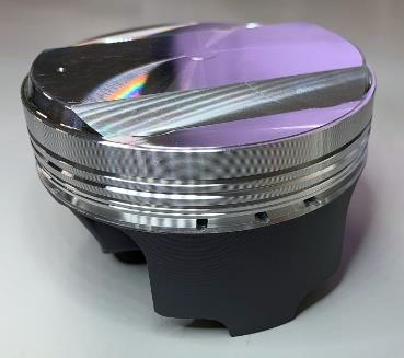 HKS 21003-AN015 BCD Piston Kit RB26 2.8L dia. 86.5 STEP2 for NISSAN Skyline GT-R (R32/R33/R34) Photo-0 