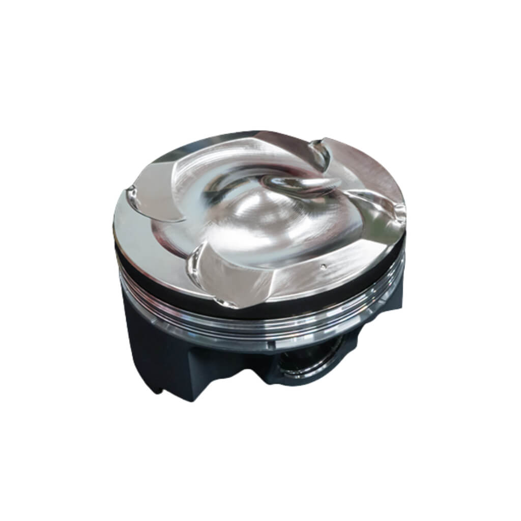 HKS 21003-AT010 Piston Kit Step 3 (d-88) for TOYOTA GR Yaris / GR Corolla (G16E-GTS Engine) Photo-0 