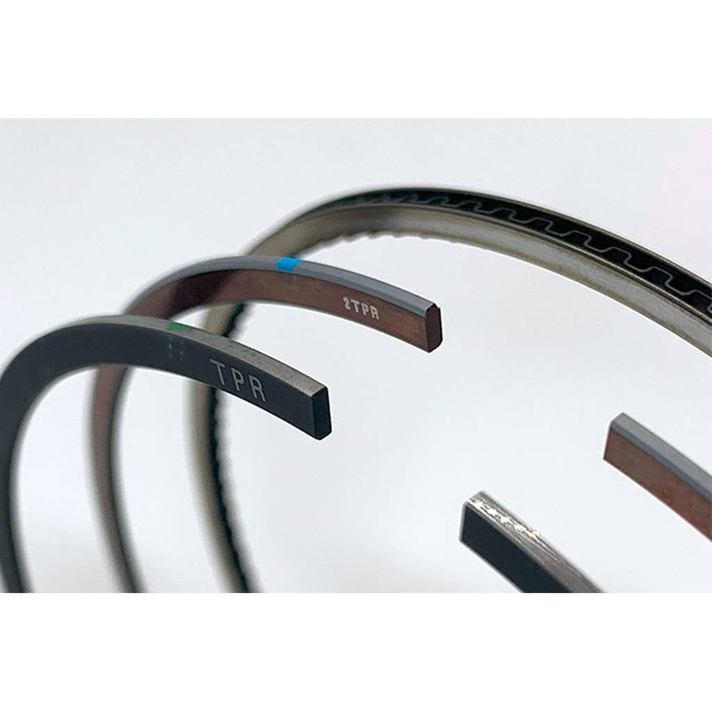 HKS 21005-AN023 Piston Ring Set TYPE-LF d-86 mm (6 pcs) Photo-0 