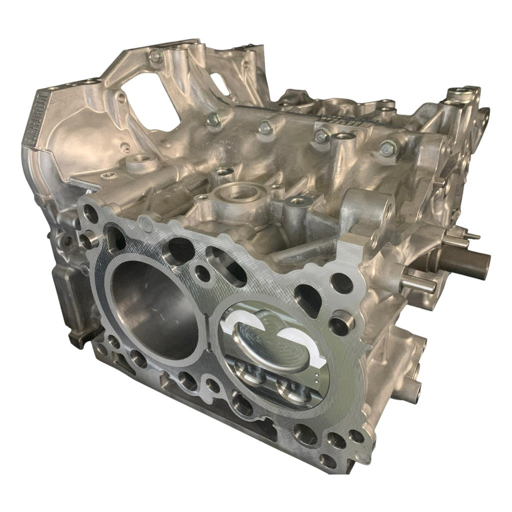 HKS 23011-AT010 Short Block FA24 2.5L H-Comp Step2 Closed-Deck Photo-0 