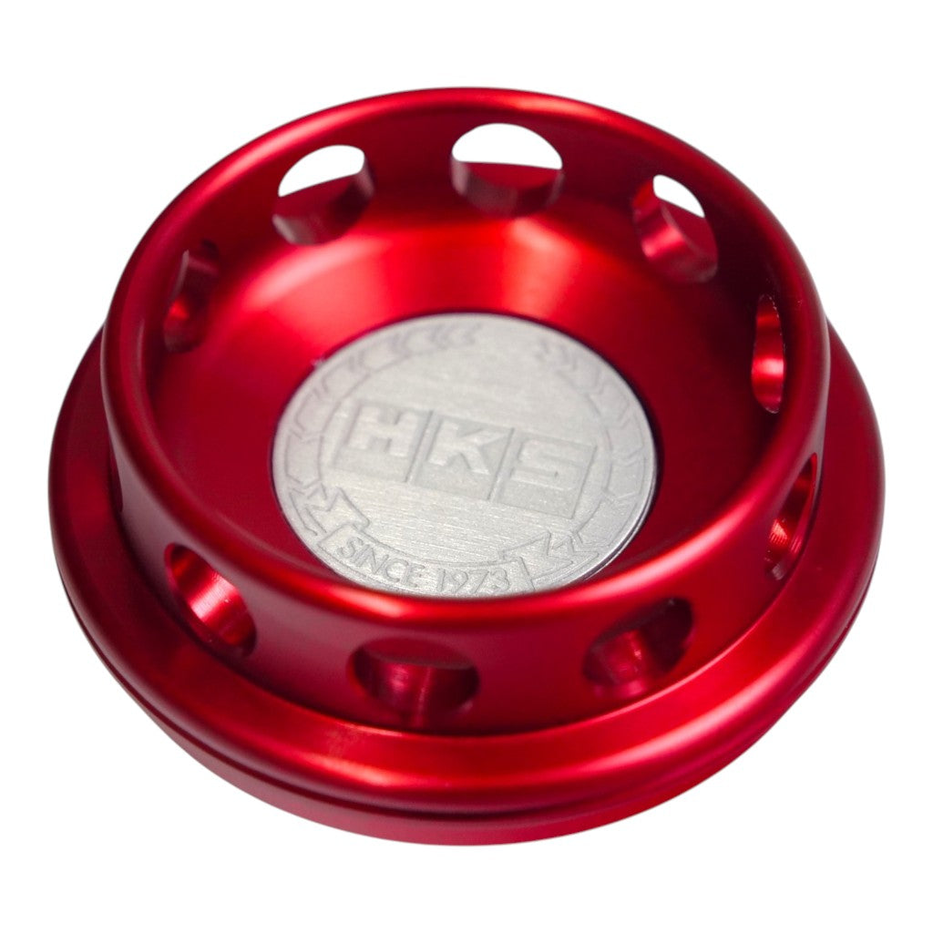 HKS 24003-AS001 Oil Filler Cap for SUZUKI Swift Sport (ZC33S) 2017-2025 Photo-0 