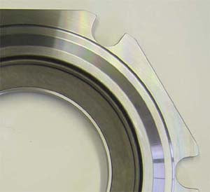 HKS 26999-AT006 Pressure Plate LA CLUTCH TWIN PLATE for TOYOTA Supra (1JZ-GTE) 1990-1993 Photo-0 