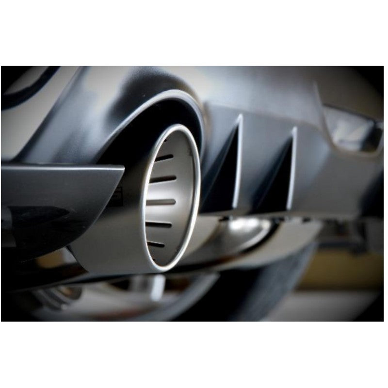 HKS 31029-AT016 Exhaust System SUPER TURBO MATTE EDITION for TOYOTA GR Yaris Gen1 (XP210) 2020-2024 Photo-5 