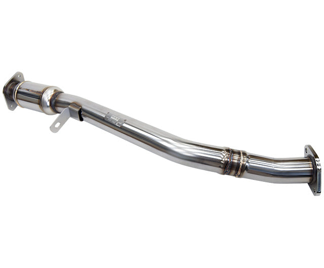 HKS 33004-BT003 Stainless Front Pipe with CATA for TOYOTA GR86, SUBARU BRZ Photo-0 