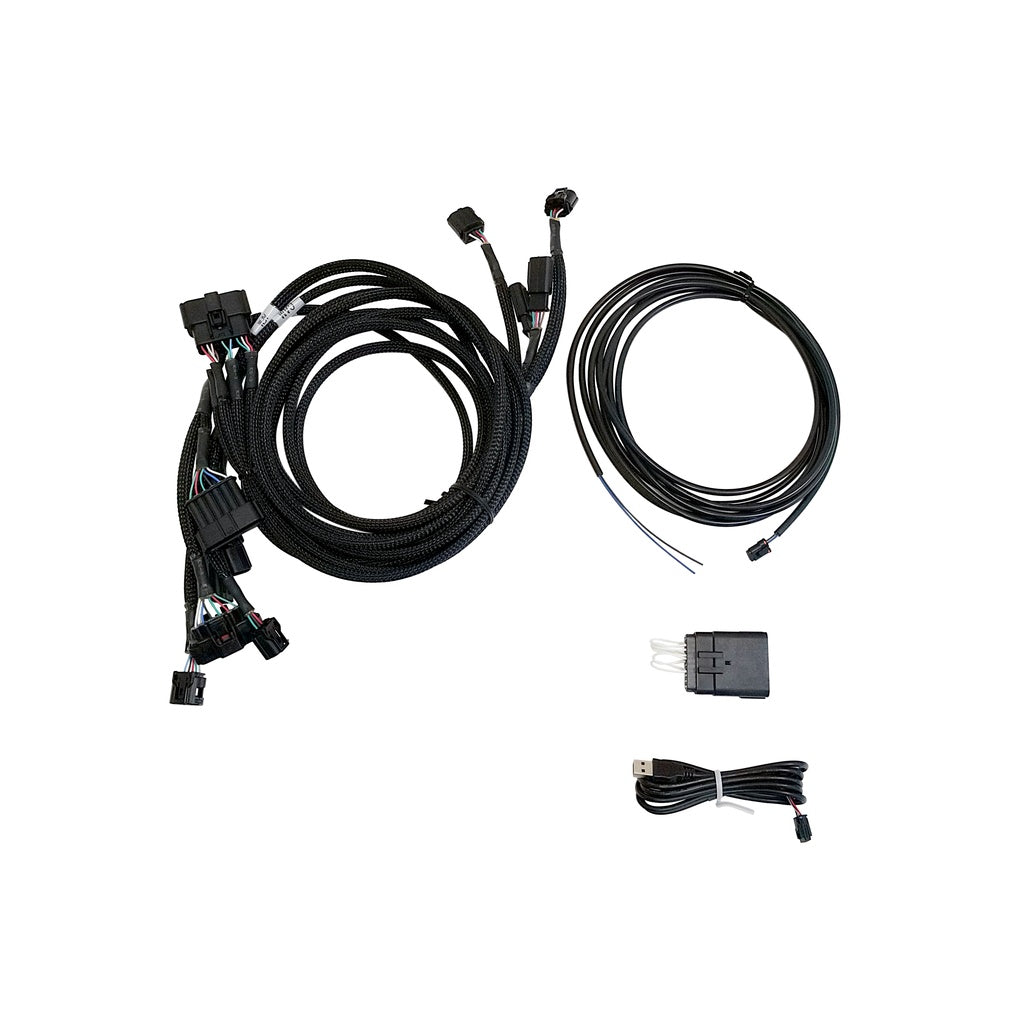 HKS 42999-AH001 Harness POWER EDITOR R for HONDA Civic Type R (FL5) 2022- Photo-0 