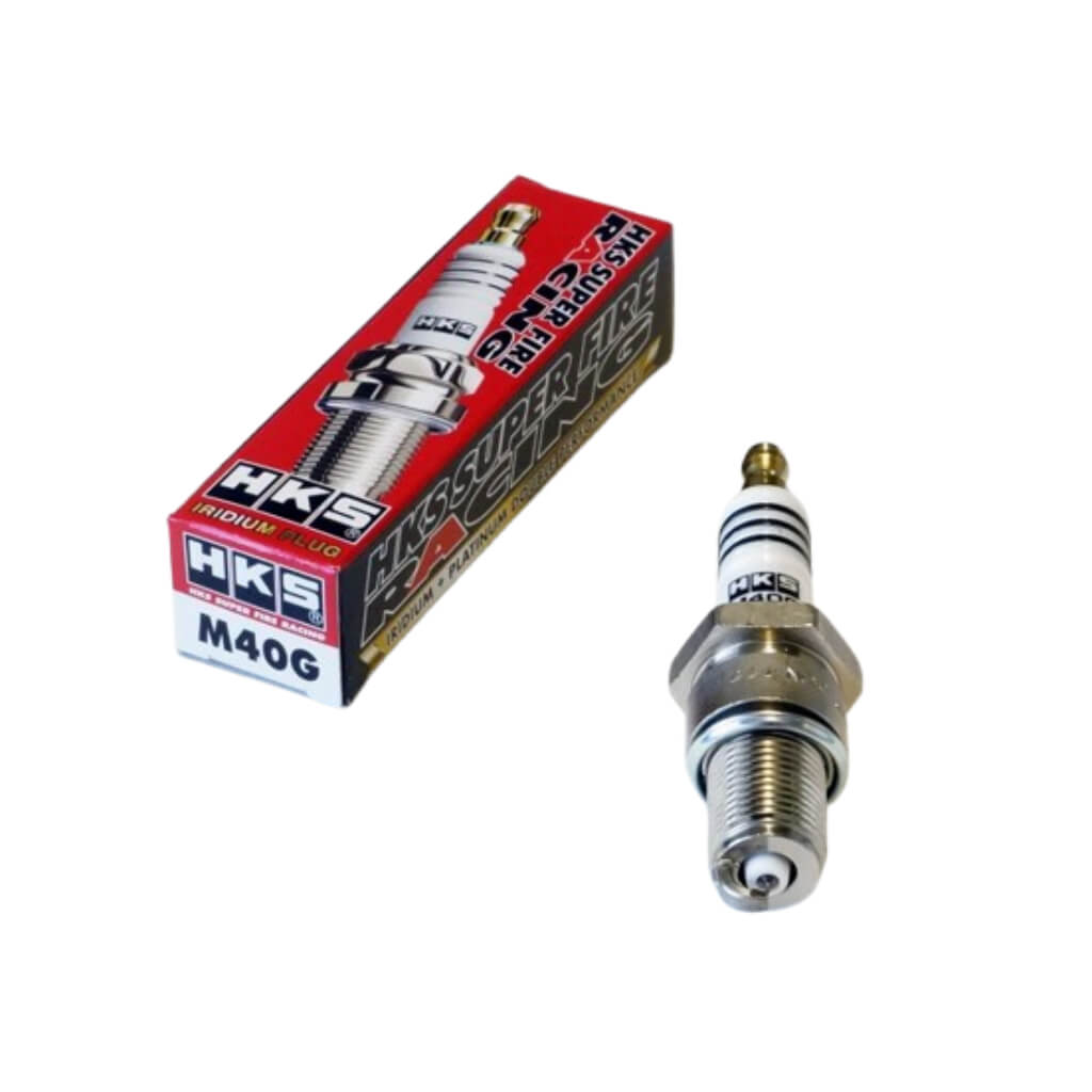 HKS 50003-M40G Spark Plug Iridium Photo-0 