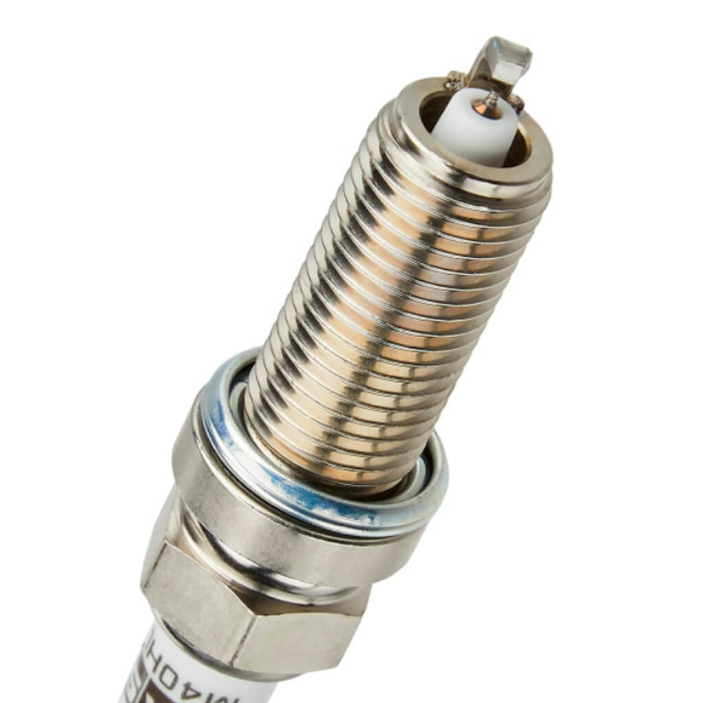 HKS 50003-M40HL Spark Plug 8 for NISSAN GT-R (R35) /SUBARU BRZ (ZD6) / TOYOTA GT86 (ZN6) Photo-1 