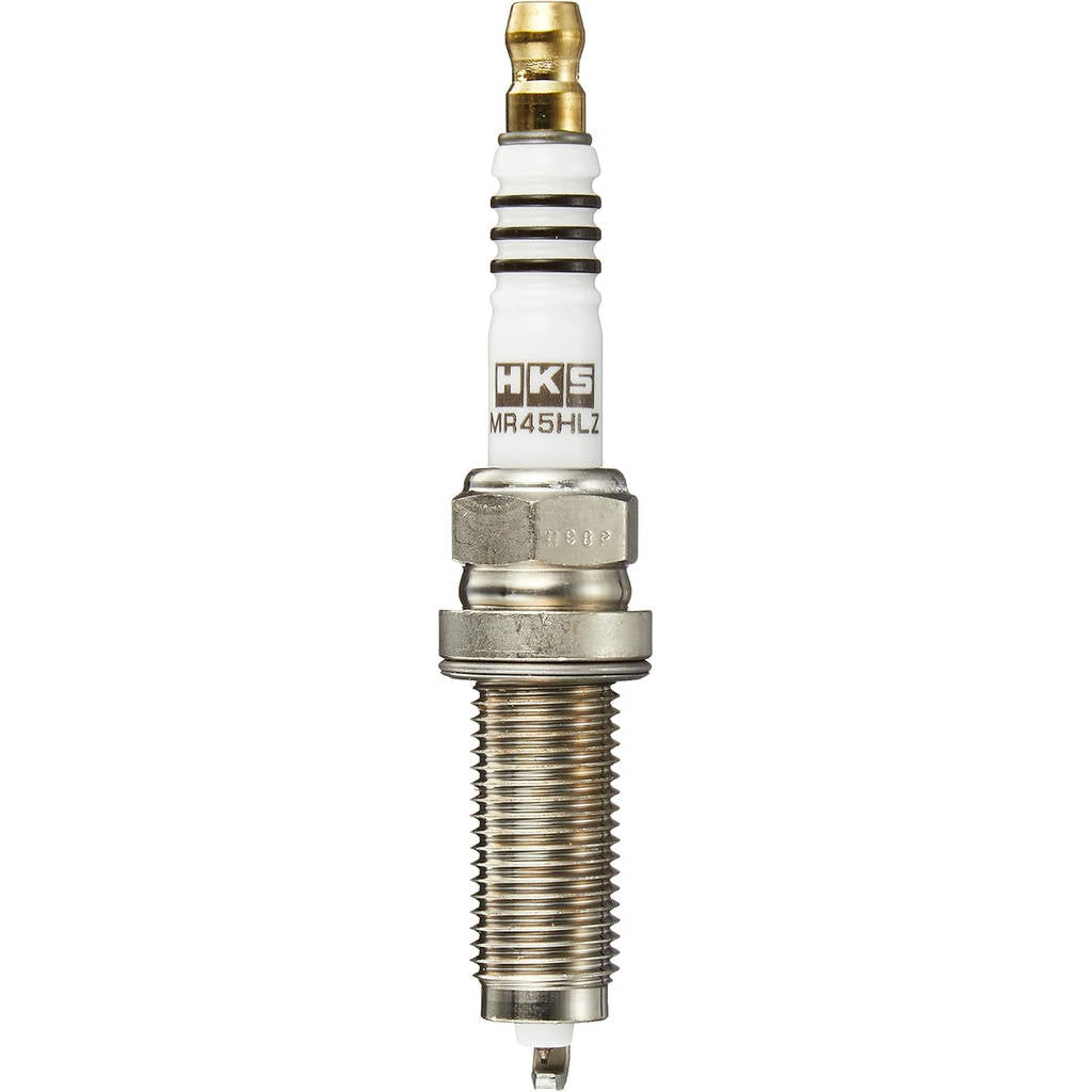 HKS 50003-MR45HLZ Spark Plug Ruthenium for HONDA Civic Type R (FL5) Photo-0 