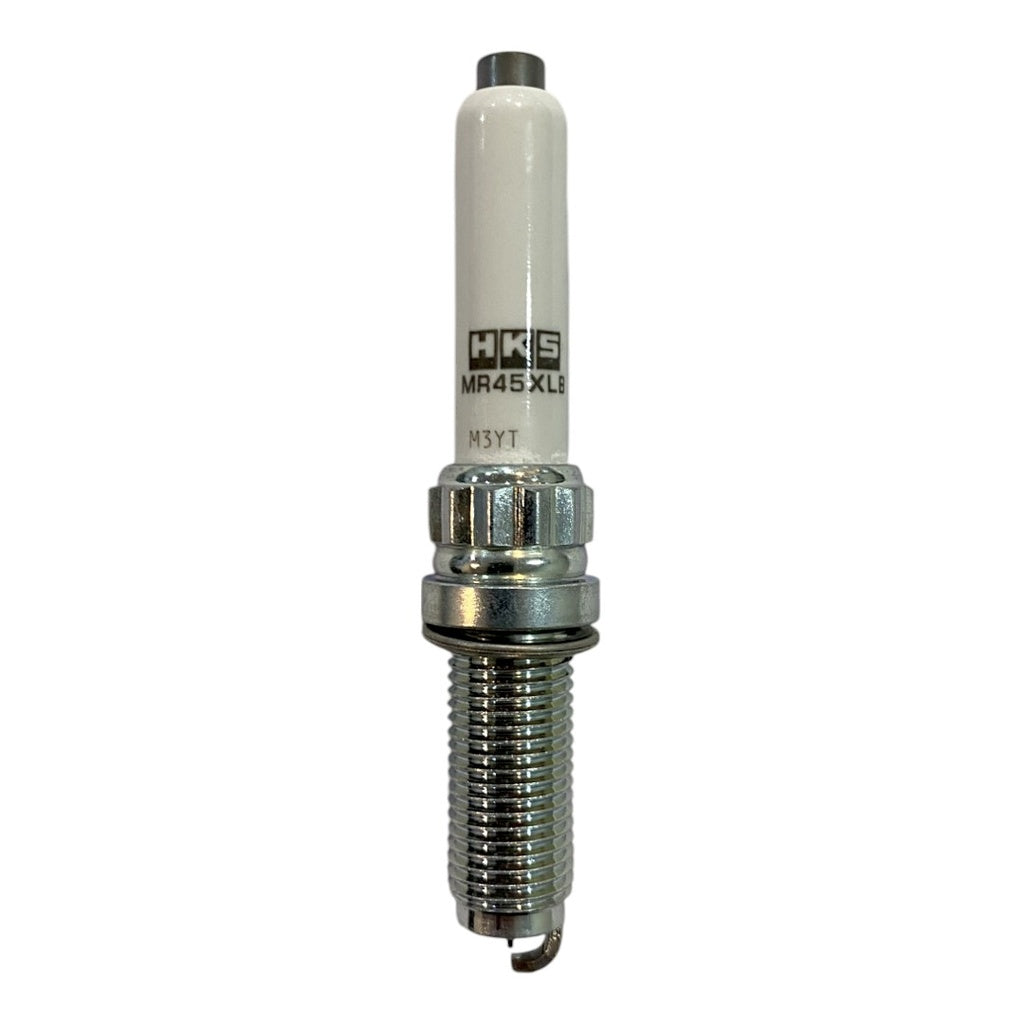 HKS 50003-MR45XLB Spark Plug Super Fire Racing for TOYOTA GR Supra / BMW Engine B58 / B48 / B38 Photo-0 