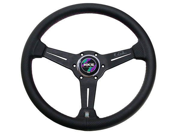 HKS 51007-AK534 Steering Wheel NARDI SPORTS 34S Photo-0 