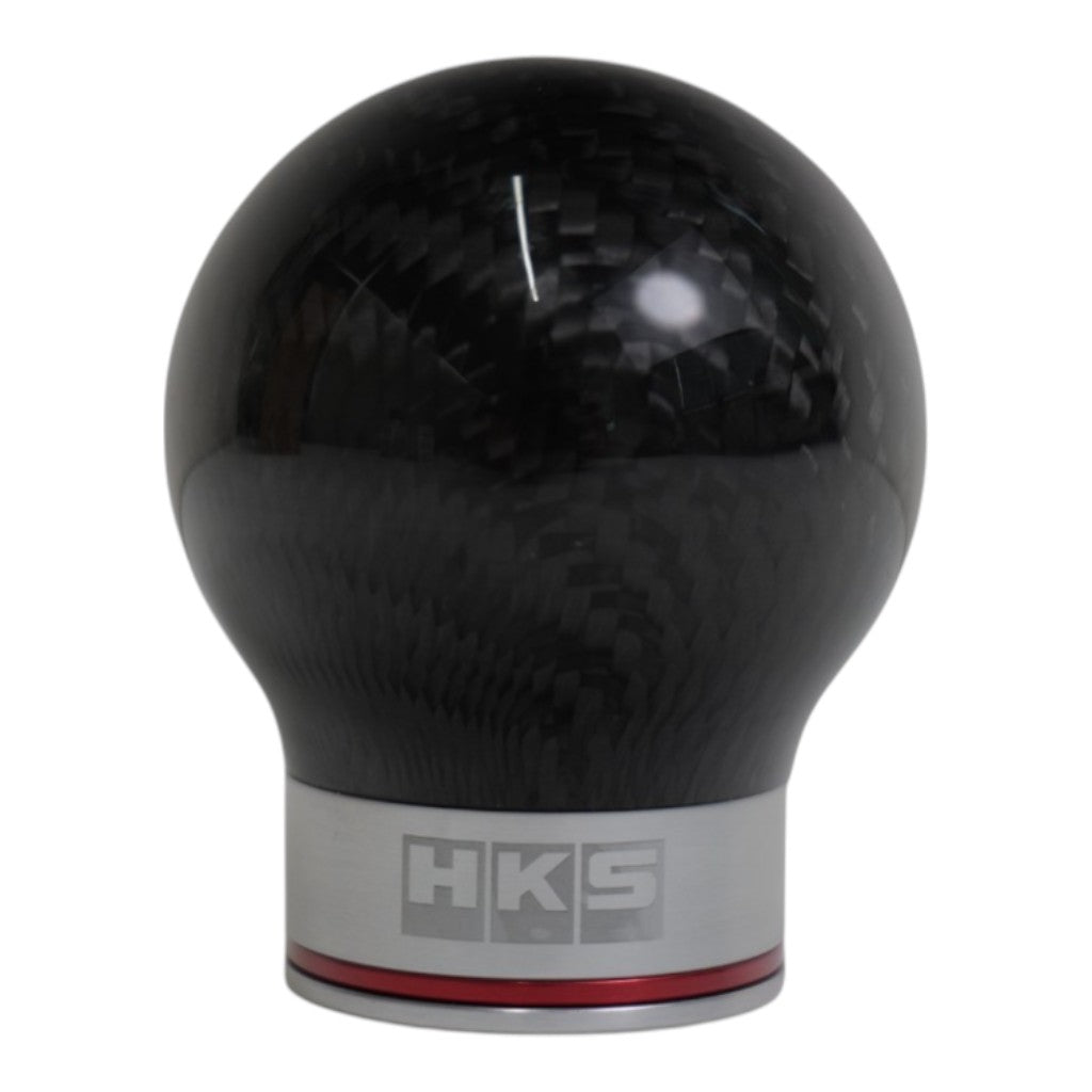 HKS 51999-AZ001 Gear Knob (Carbon) for MAZDA MX-5 (ND) Photo-1 