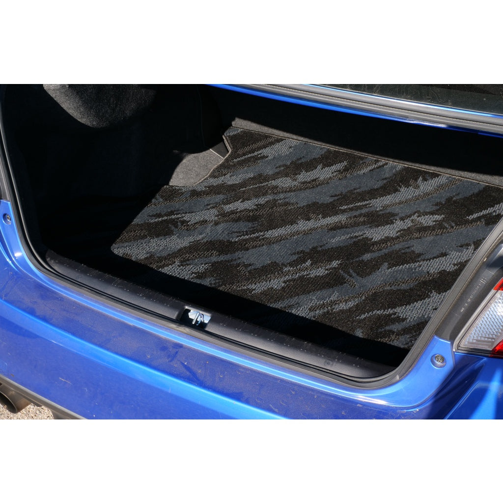 HKS 53001-AF008 Floor Mats Full Set for SUBARU WRX S4 (VAB / VAG) LHD Photo-2 