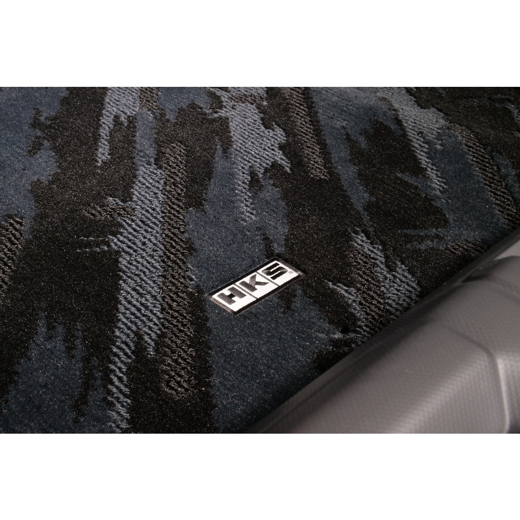 HKS 53001-AF009 Floor Mats Full Set for SUBARU WRX S4 (VBH) LHD Photo-7 