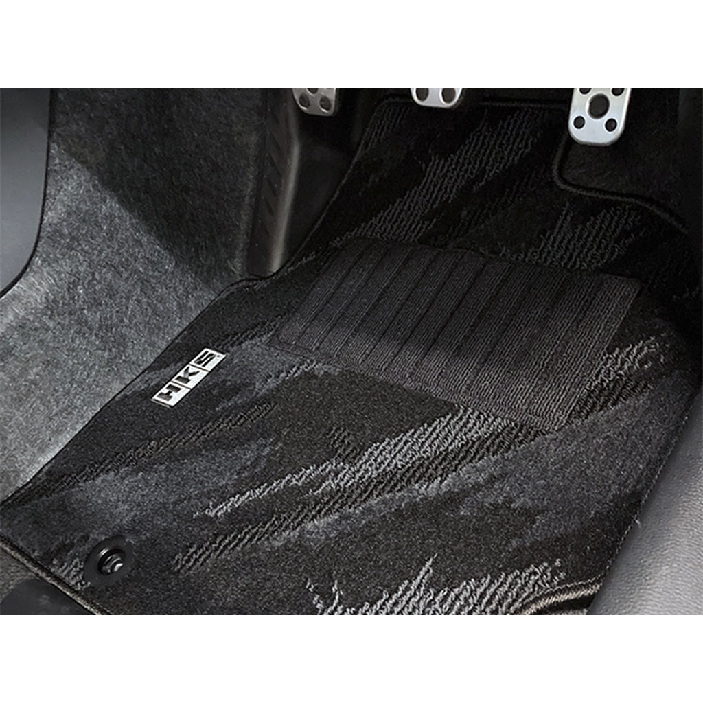 HKS 53001-AT048 Floor Mat Set (Right Hand Drive) for TOYOTA GR Yaris (XP210) 2020- Photo-5 
