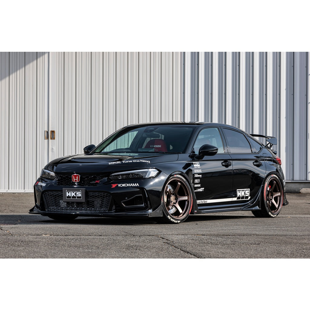 HKS 53004-AH002 Side Skirt for HONDA Civic Type R (FL5) Photo-1 