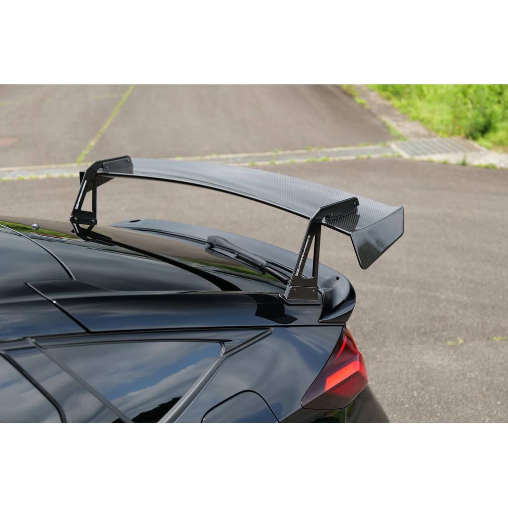HKS 53004-AH006 Rear Wing TYPE-S (Carbon) for HONDA Civic Type R (FL5) Photo-0 
