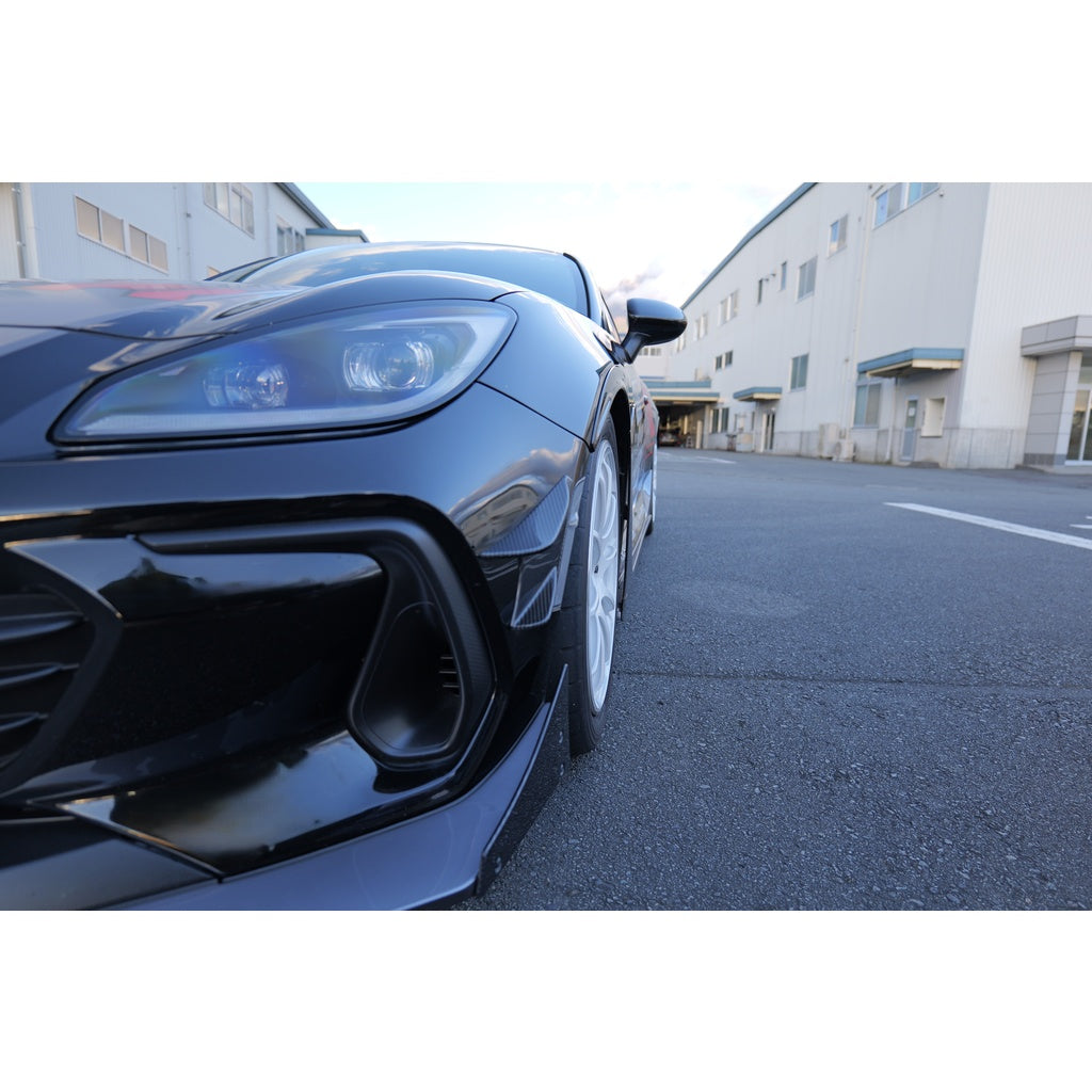 HKS 53004-AT042 Fender Molding for SUBARU BRZ (ZD8) / TOYOTA GR86 (ZN8) Photo-4 