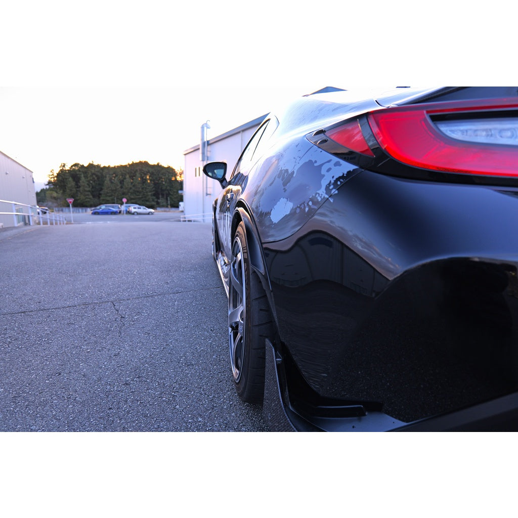 HKS 53004-AT042 Fender Molding for SUBARU BRZ (ZD8) / TOYOTA GR86 (ZN8) Photo-15 