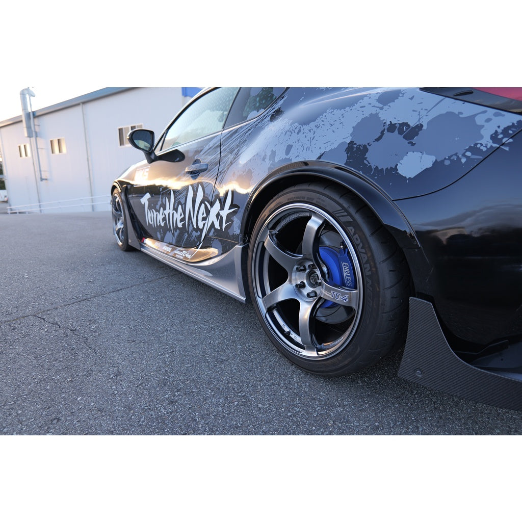 HKS 53004-AT042 Fender Molding for SUBARU BRZ (ZD8) / TOYOTA GR86 (ZN8) Photo-6 