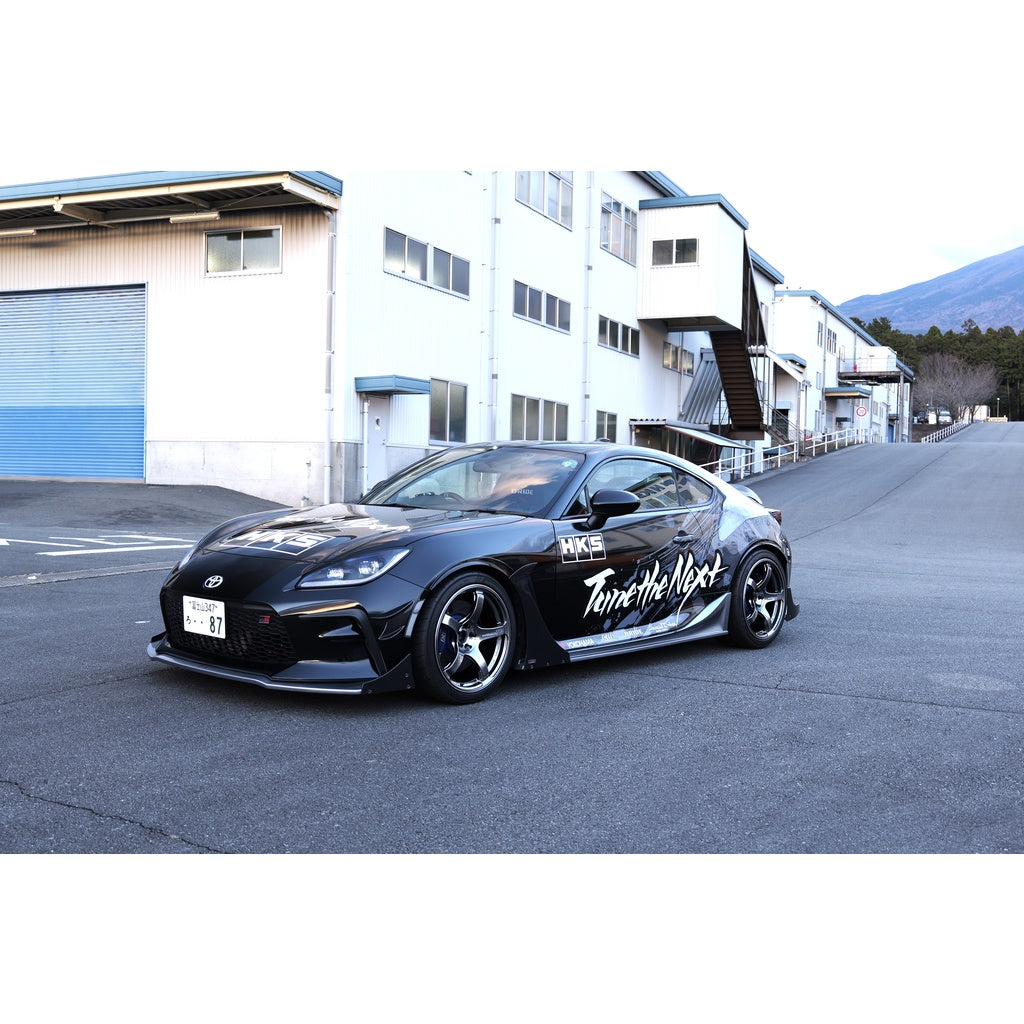 HKS 53004-AT042 Fender Molding for SUBARU BRZ (ZD8) / TOYOTA GR86 (ZN8) Photo-0 