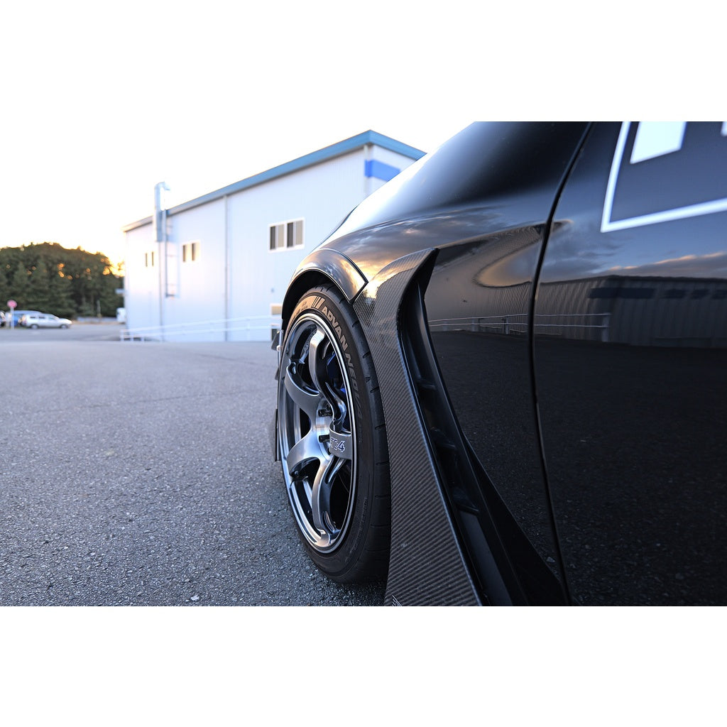 HKS 53004-AT042 Fender Molding for SUBARU BRZ (ZD8) / TOYOTA GR86 (ZN8) Photo-10 