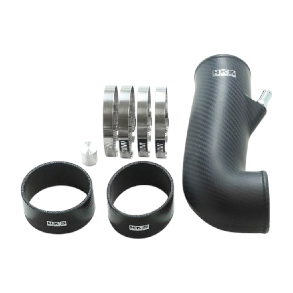 HKS 70026-AT001 Carbon Suction Kit for SUBARU BRZ (ZC6) 2013–2020 / TOYOTA 86 (ZN6) 2017–2020 Photo-0 