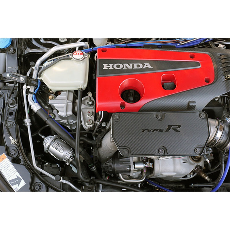 HKS 71008-AH012V Blow-Off SUPER SQV IV Return Kit Plus for HONDA Civic Type R (FL5) 2022- Photo-2 