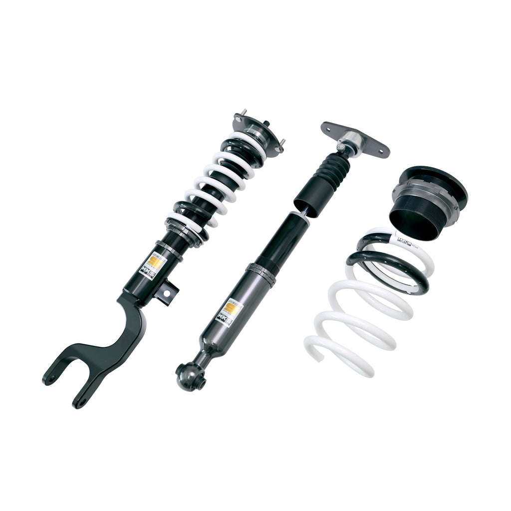 HKS 80300-AA004 Coilover Kit HIPERMAX S for TESLA Model 3 AWD 2019-2023 Photo-0 