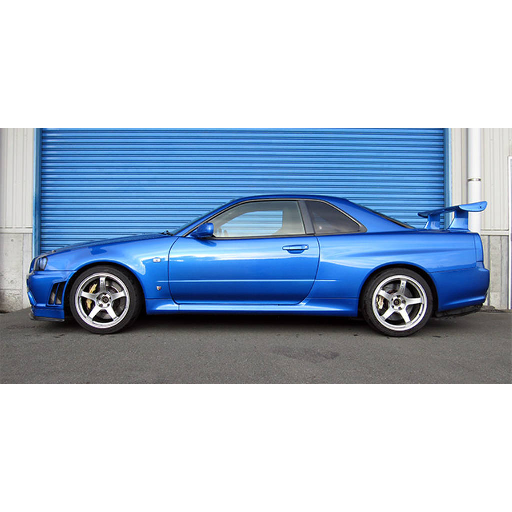 HKS 80330-AN007 Coilover Kit Hipermax S for NISSAN Skyline GT-R (R34) Photo-1 