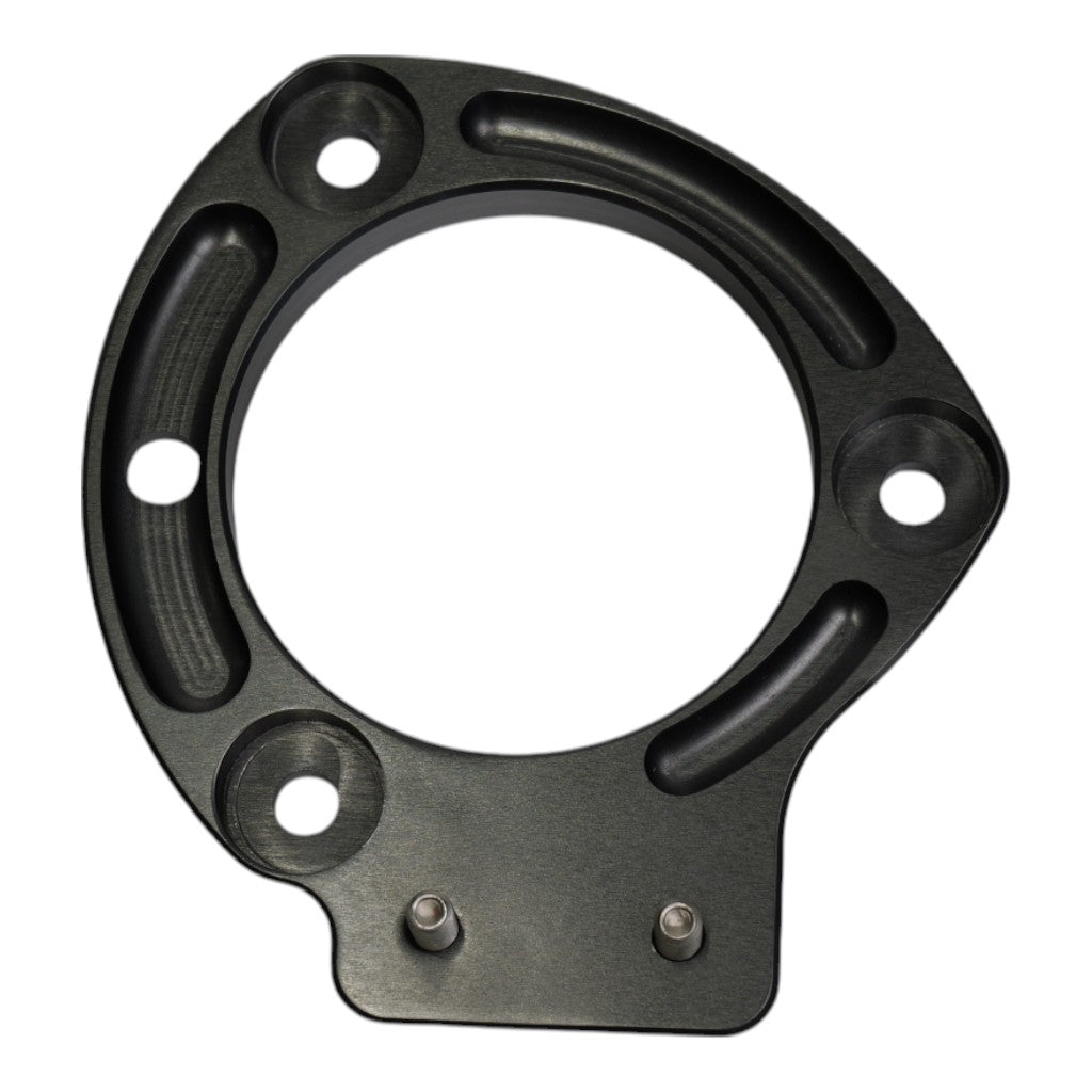 HKS 83001-AH001 Front Brace (Carbon) for HONDA Civic Type-R (FL5) Photo-3 
