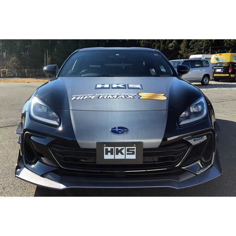 HKS 53004-AF001 Front Spoiler TYPE-S for SUBARU BRZ (ZD8) Photo-1 