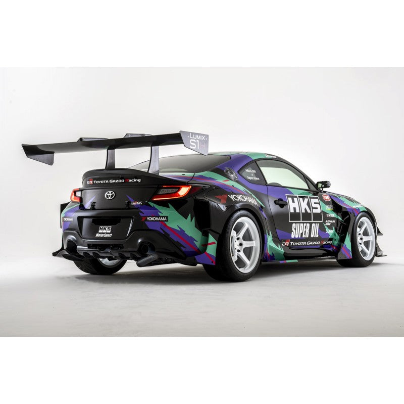 HKS 53004-AT029 Full Body Kit TYPE-R for TOYOTA GR86 Photo-1 