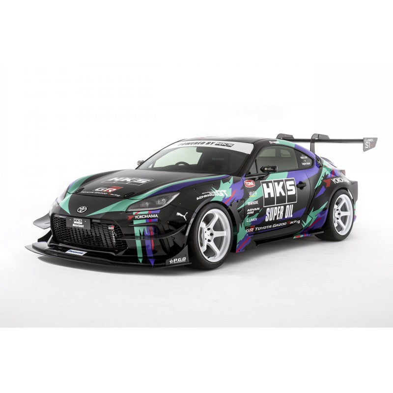 HKS 53004-AT028 Base Body Kit TYPE-R for TOYOTA GR86 Photo-0 