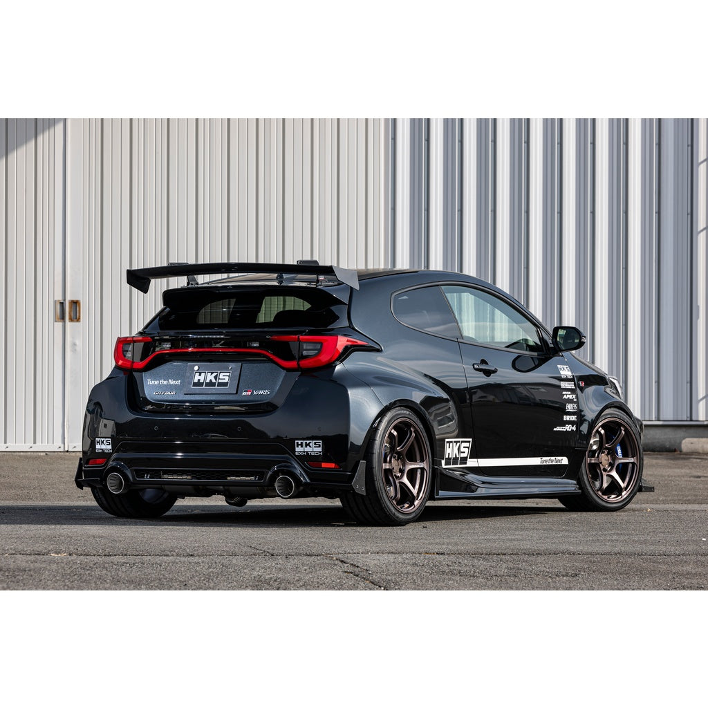 HKS 53004-AT038 Side Skirt TYPE-S for TOYOTA GR Yaris Gen2 (XP210) 2024- Photo-1 