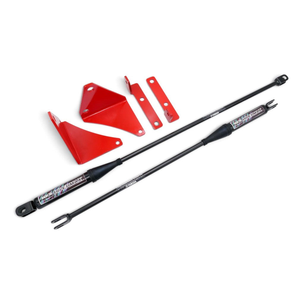 HKS 83003-KN001 Performance Damper for NISSAN Titan (A61) Photo-0 