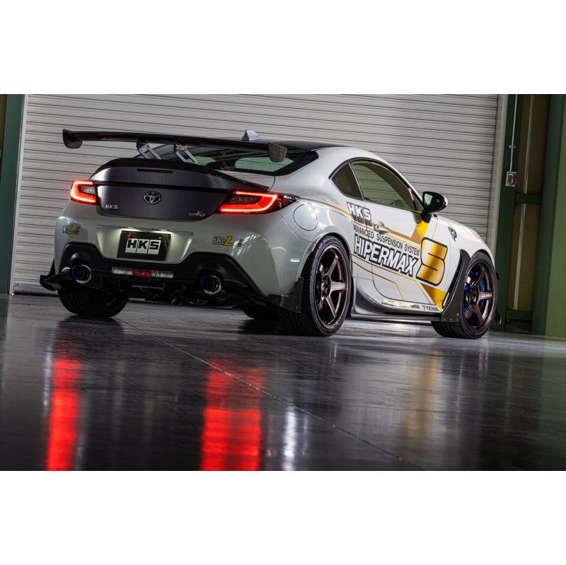 HKS 53004-AT023 Side Skirt TYPE-S for TOYOTA GR86 Photo-3 