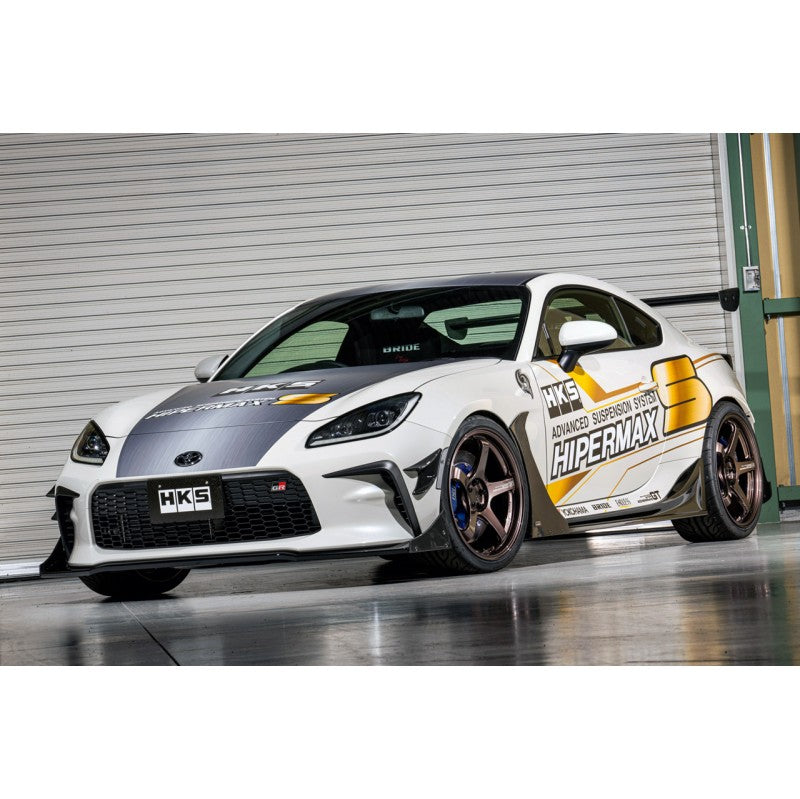 HKS 53004-AT021 Front Spoiler TYPE-S for TOYOTA GR86 Photo-2 