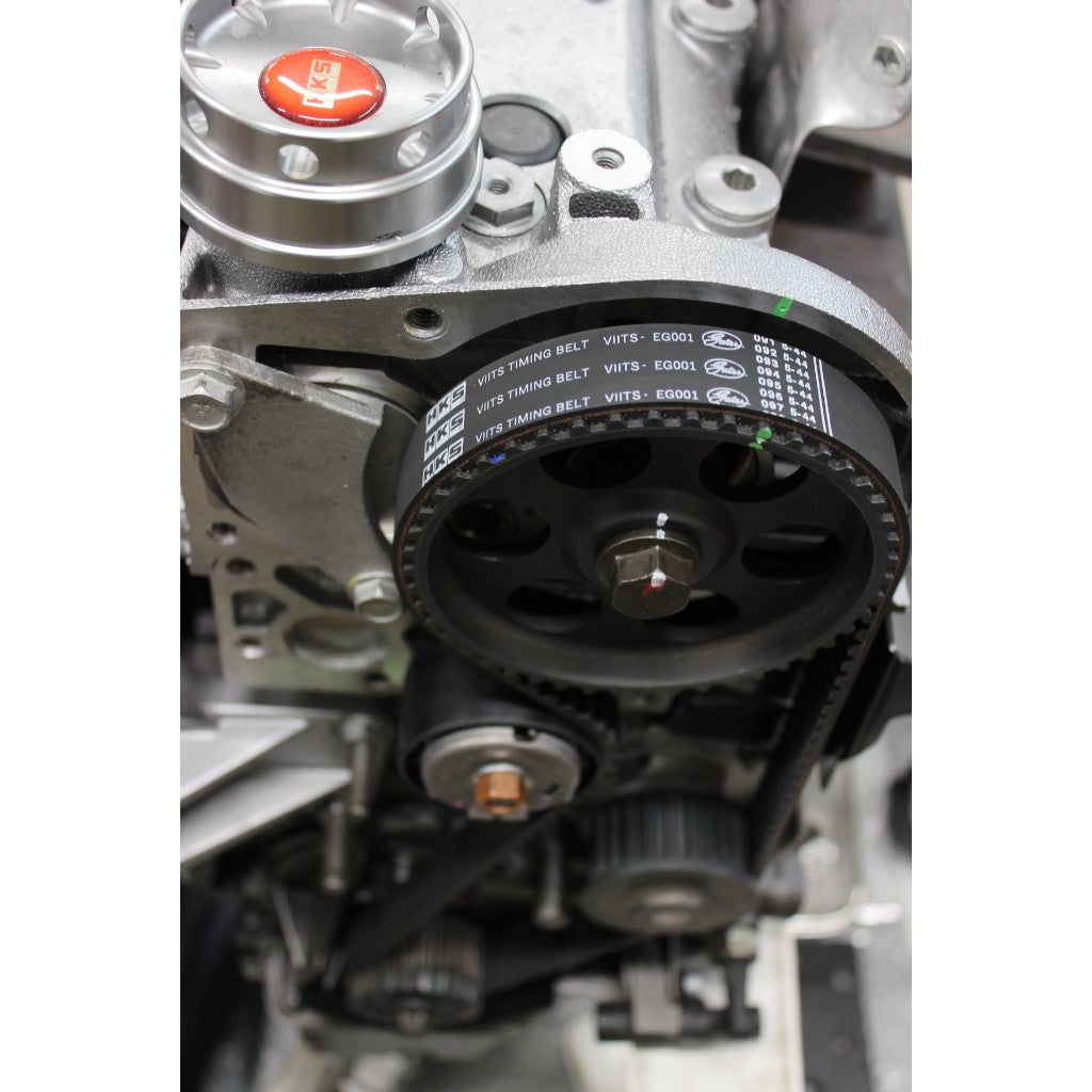 HKS VIITS-EG001 Timing Belt for ABARTH 595 Competizione / 695 Competizione Photo-3 