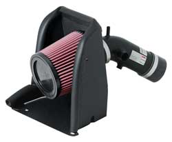 K&N 69-3514TTK Performance Air Intake System TYPHOON; FORD FUSION, L4-2.3L & 2.5L; 06-12 Photo-0 