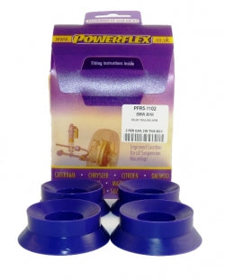 POWERFLEX PFR5-1102 x2 Rear Trailing Arm Front Support Bushing** MINI COOPER, Cooper S (2001 - 2006) Photo-0 
