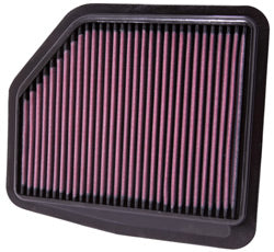 K&N 33-2429 Replacement Air Filter SUZUKI GRAND VITARA L4-2.4L F/I; 2009-2015 Photo-0 