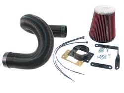 K&N 57-0047 Performance Air Intake System MAZDA MX-5, 1.6L, 16V, L4, MPI, 114BHP Photo-0 