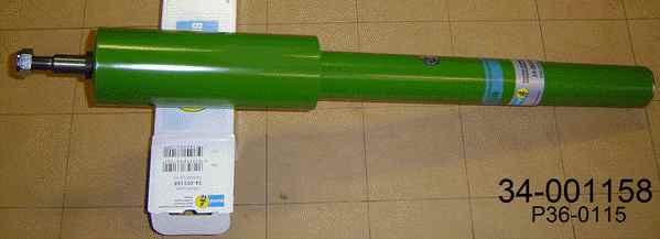 BILSTEIN 34-001158 Shock absorber front B6 (R2) PORSCHE 911 V (2250 / 1120) Photo-1 