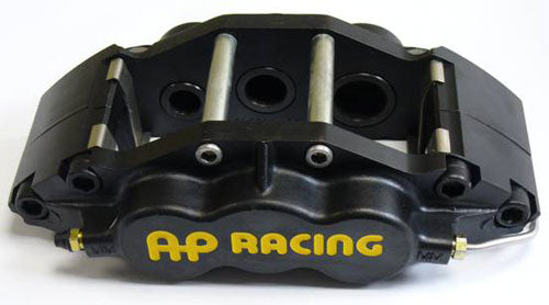 AP RACING CP7040M1014BK.CG12 Brake Kit 6-pistons front 355x32mm MITSUBISHI EVO X (black) Photo-0 