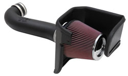 K&N 63-1114 Performance Air Intake System AIRCHARGER; DODGE CHARGER/CHRYSLER 300, V8-5.7L, 11-16 Photo-0 