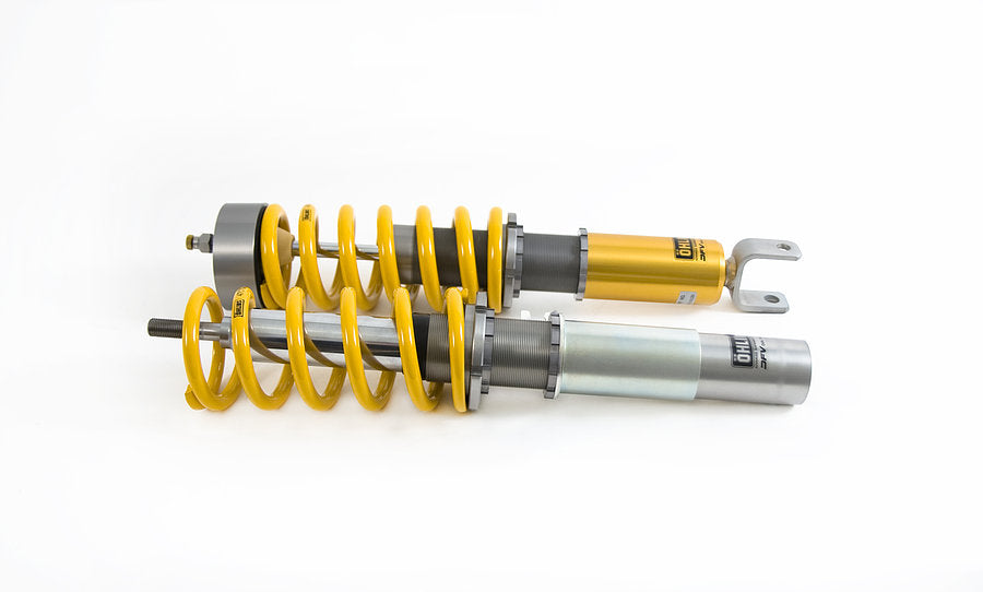 OHLINS POS MI10S1 Coilover Kit Road & Track for PORSCHE 911 (996) GT2/GT3/GT3 RS 1999-2004 Photo-0 